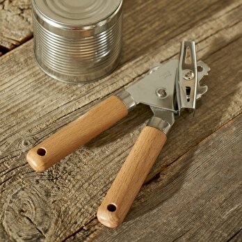 Crack Konserve Açacağı Naturel (18 cm)
