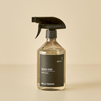 Black Oud Oda Spreyi Siyah (500 ml)