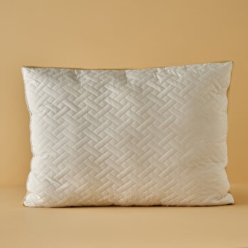Klimalı Yastık Beyaz (50x70 cm)