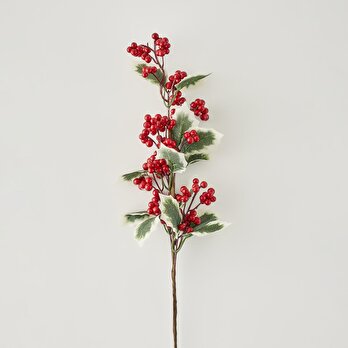 Dalia Dal Çiçek Kırmızı (18x7,5x60 cm)