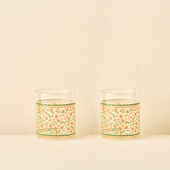 Blossom Bardak 2'li (370 cc)