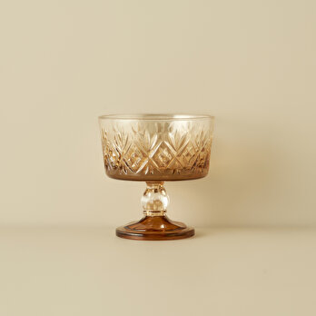 Colored Ayaklı Sunum Standı Amber (15 cm)