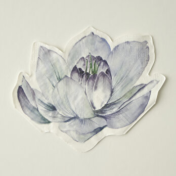 Lotus 20'li Kağıt Peçete Mor (17x13,5 cm)