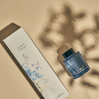 Jasmine Whisper Oda Kokusu Mavi (100 ml)