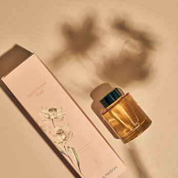 Amberwood Trail Oda Kokusu Sarı (100 ml)