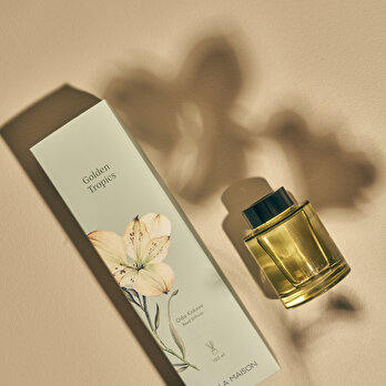 Golden Tropics Oda Kokusu Yeşil (100 ml)