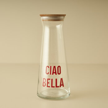 Line Ciao Bella Karaf Kırmızı (1150 cc)