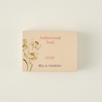 Amberwood Trail Katı Sabun Sarı (150 gr)