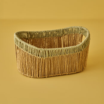 Nila Sepet Yeşil (30x20x15 cm)