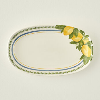 Lemoncello Porselen Sunum Tabağı (29 cm)