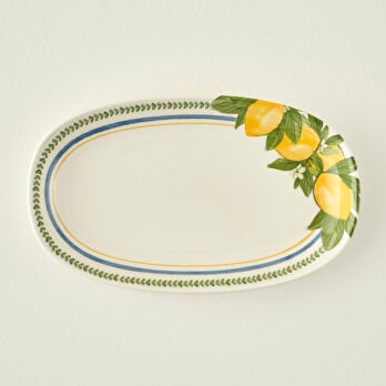 Lemoncello Porselen Sunum Tabağı (29 cm)