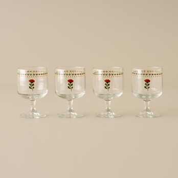 Tulip Cup 4'lü (300 cc)