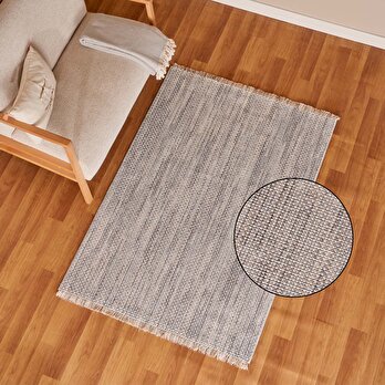 Arden Modern Halı Mavi (120x180 cm)