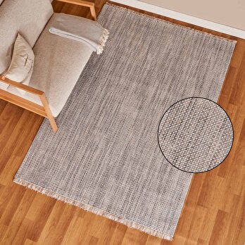 Arden Modern Halı Mavi (200x290 cm)