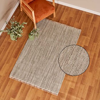 Arden Modern Halı Yeşil (120x180 cm)