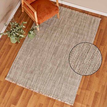 Arden Modern Halı Yeşil (200x290 cm)