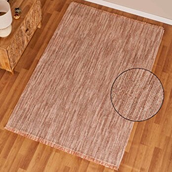 Arden Modern Halı Turuncu (200x290 cm)