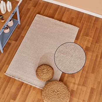 Arden Modern Halı Bej (120x180 cm)