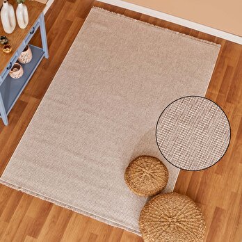 Arden Modern Halı Bej ((200x290 cm)