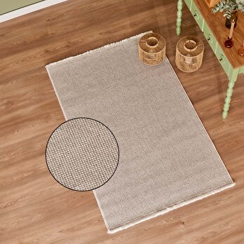 Arden Modern Halı Gri (120x180 cm)