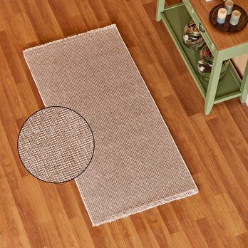 Arden Modern Halı Vizon (80x150 cm)