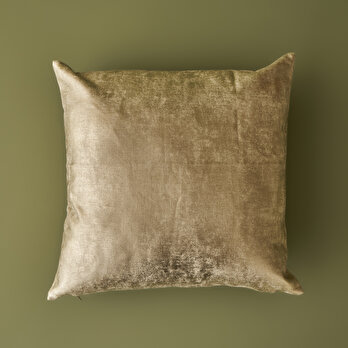 Shine Dekoratif Yastık Gold (50x50 cm)