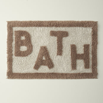 %100 Pamuk Bath Paspas (60x100 cm)