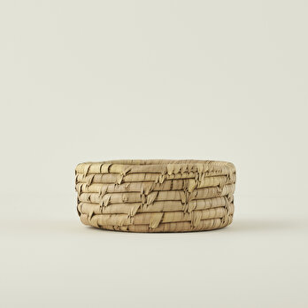 Terra Hasır Sepet Naturel (20x8 cm)