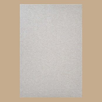 Sura Modern Halı Bej (80x150 cm)