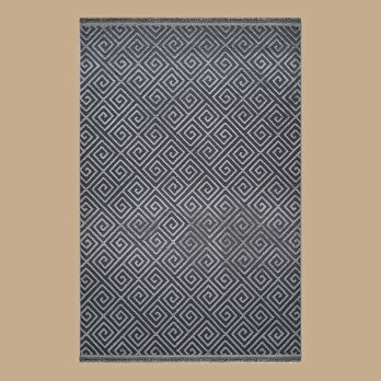 Anemon Modern Halı Antrasit (75x300 cm)