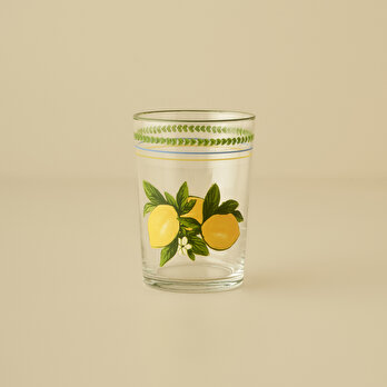 Lemoncello 4'lü Meşrubat Bardağı Sarı (510 cc)