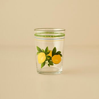 Lemoncello 4'lü Meşrubat Bardağı Sarı (510 cc)