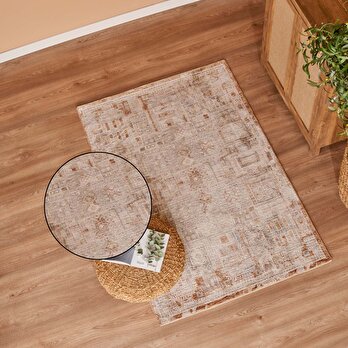Nomis Modern Halı (80x300 cm)