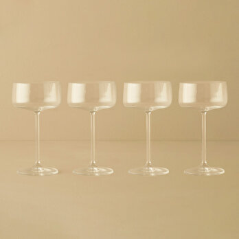 Shape Cup 4'lü Naturel (220 cc)
