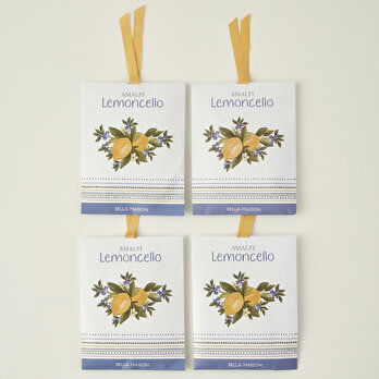 Lemoncello Koku Kesesi 4'lü (25 gr)