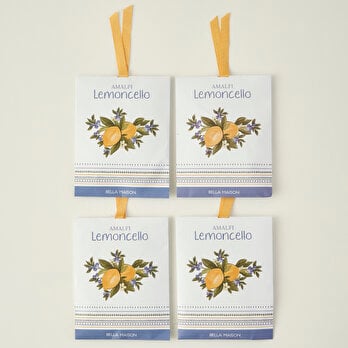 Lemoncello Koku Kesesi 4'lü (25 gr)