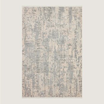 Luxia Modern Halı Bej (80x300 cm)