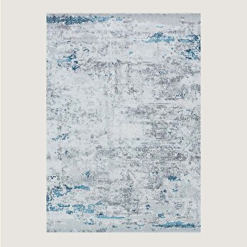 Luxia Modern Halı Koyu Mavi (80x150 cm)