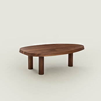 Atlas Orta Sehpa Ceviz (125x81x41 cm)