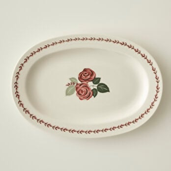 Rose Sunum Tabağı 29 cm