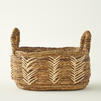 Flair Sepet Naturel (42x32x28 cm)