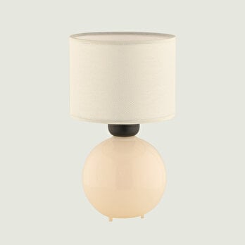 Astra Cam Abajur Krem (28x18 cm)