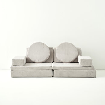 Maco Minder Gri (140x46x70 cm)