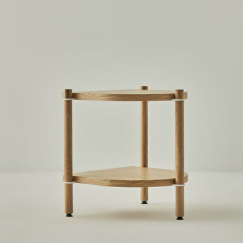 Cosmos Orta Sehpa Ceviz (76x145x48 cm)