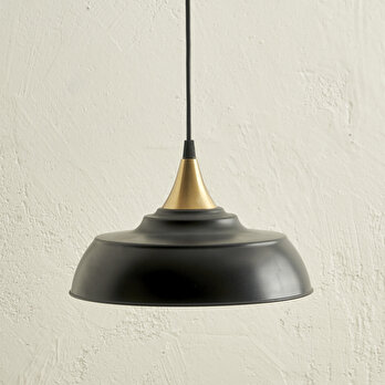 Pole Sarkıt Siyah-Gold (18x70 cm)