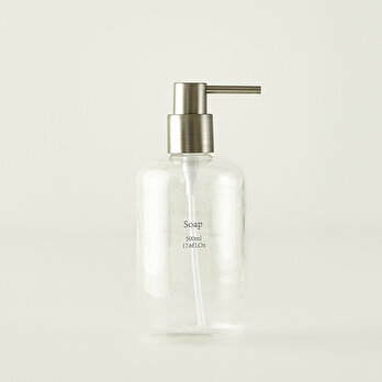 Lustra Sıvı Sabunluk Füme (500 ml)