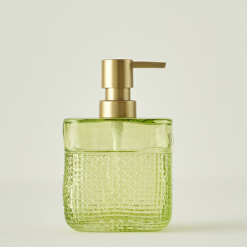 Lily Sıvı Sabunluk Yeşil (430 ml)
