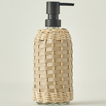 Cozy Rattan Sıvı Sabunluk Krem (483 ml)